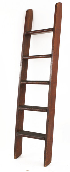 Biblioteksstege, 1900-talets början