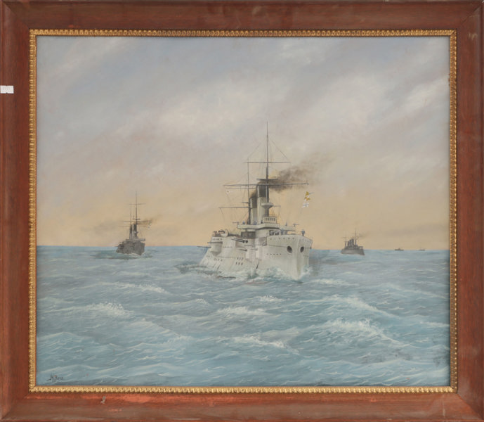 Okänd konstnär, 1900-talets början