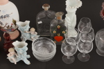 Parti glas och porslin