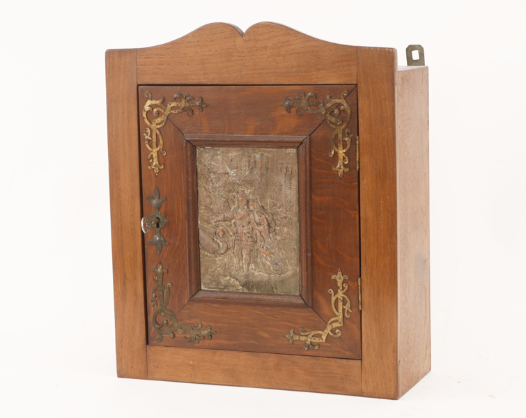 Väggskåp, tidigt 1900-tal