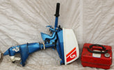 Båtmotor, Suzuki 5
