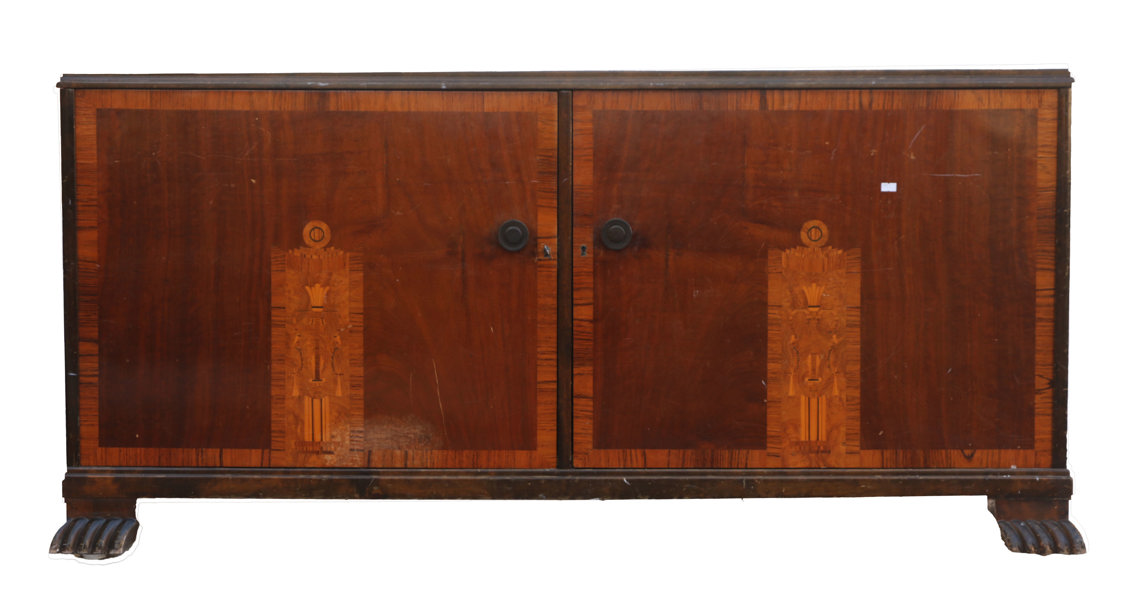 Sideboard, art deco, 1930-tal