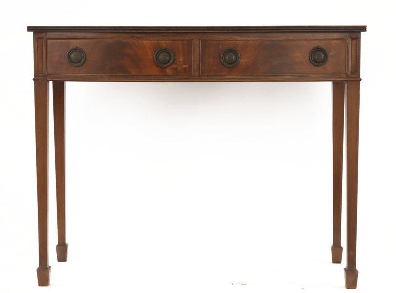 Bord, England, 1900-tal