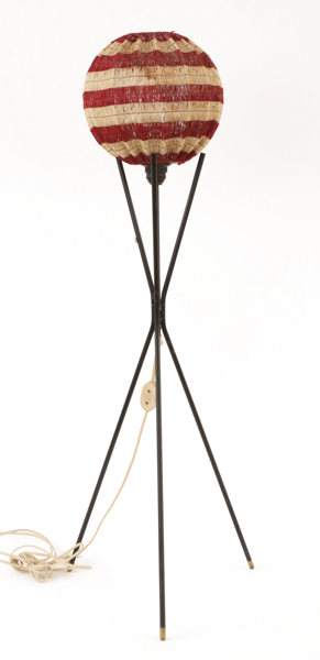 Golvlampa, 1950/60-tal