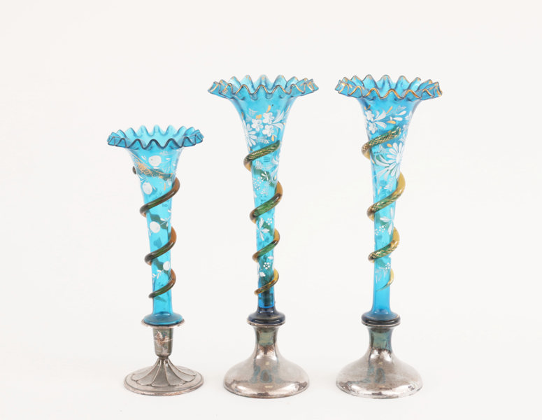 Vaser 3st, omkring år 1900