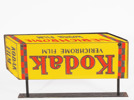 Butiksskylt, Kodak, 1900-talets första hälft