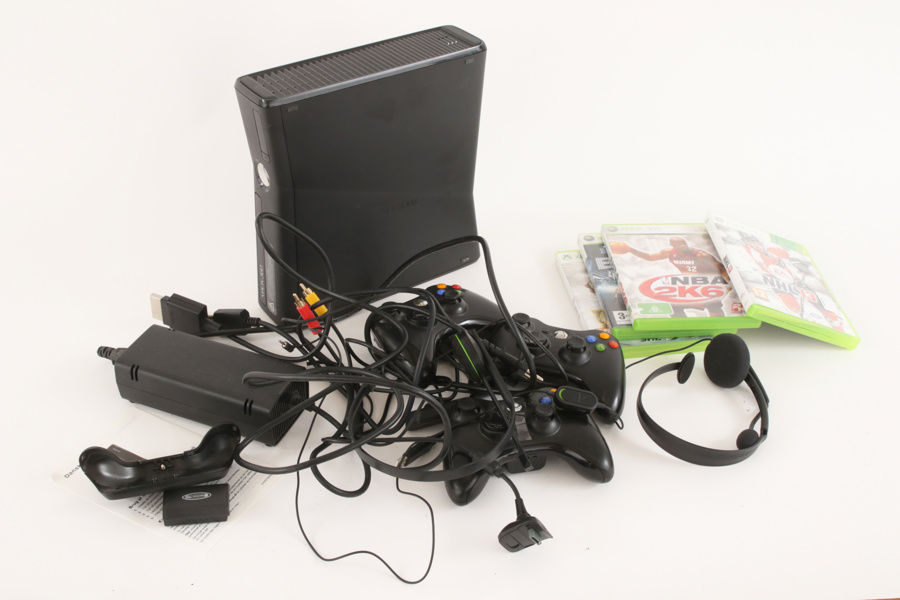 XBOX 360