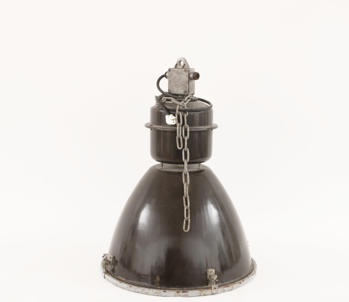 Taklampa, industrimodell, 1900-tal