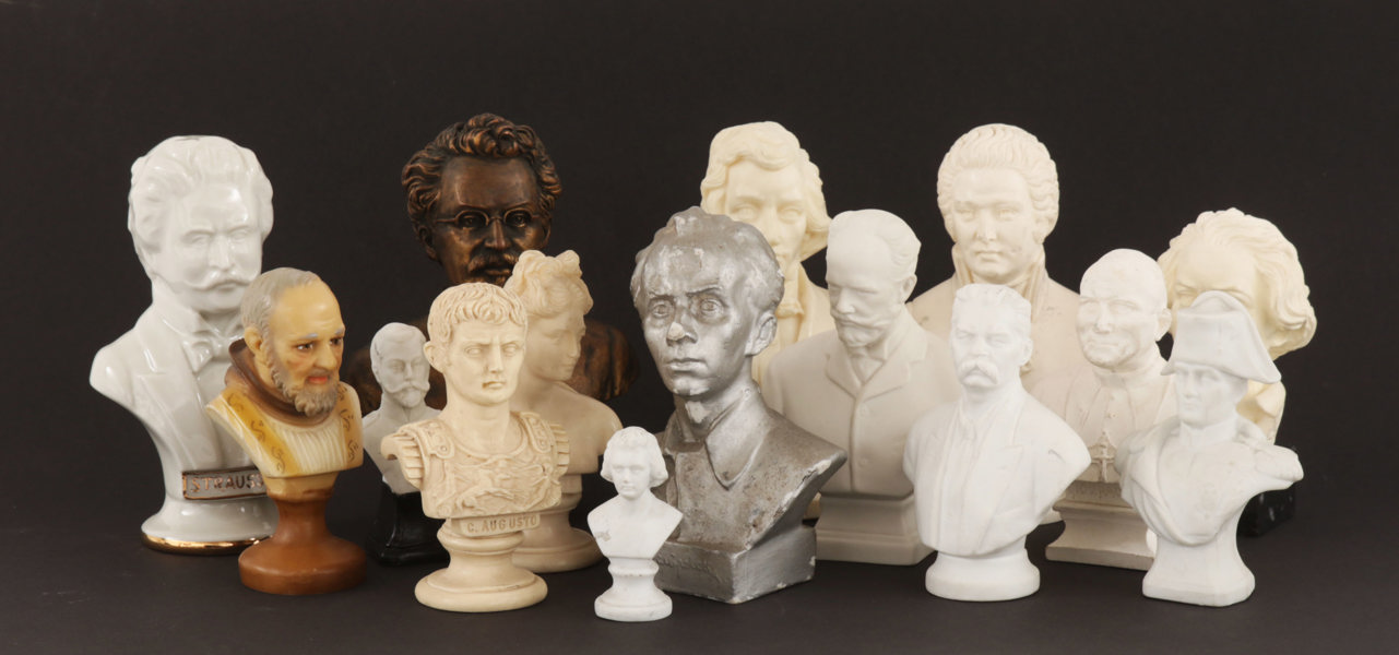 Byster 15st, bl.a. Ryssland