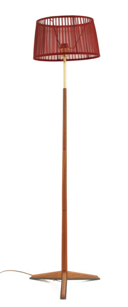 Golvlampa, MAE, 1950/60-tal