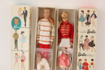 Dockor 2st, "Barbie" samt "Ken", Mattel