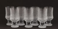 Ölglas 7st, "Ultima Thule", Iittala