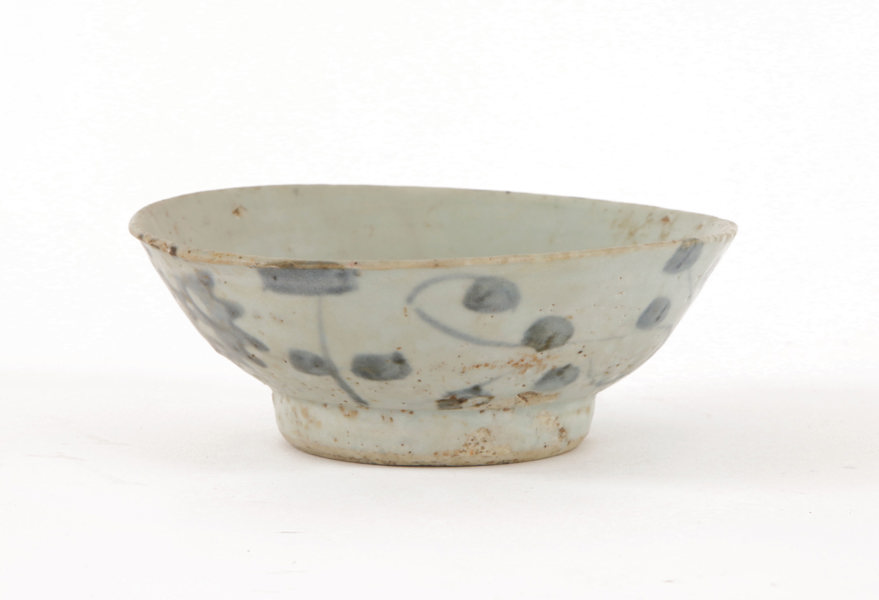 Skål, Kina, Ming-typ