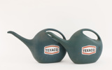 Vattenkannor 2st, Texaco, 1900-talets andra hälft