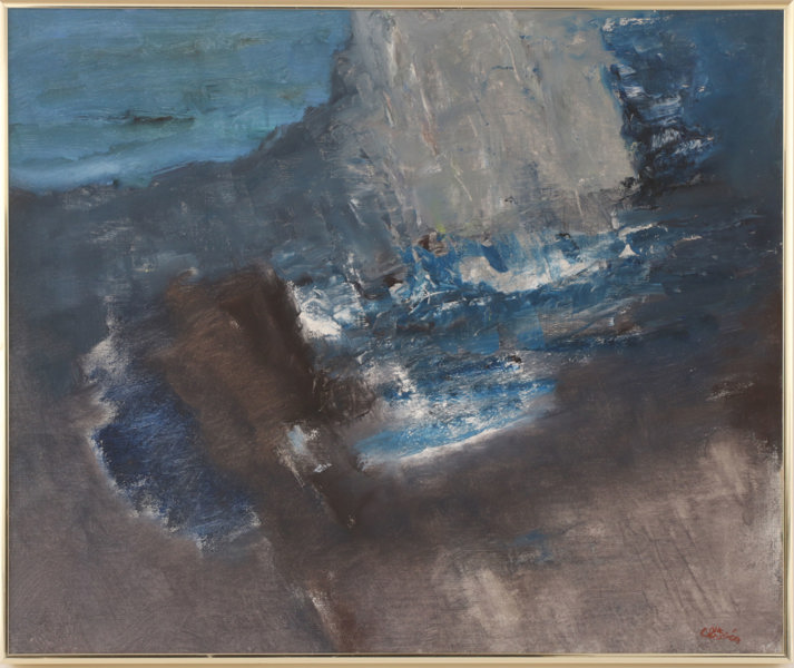 Olle Carlström (1920-2006)