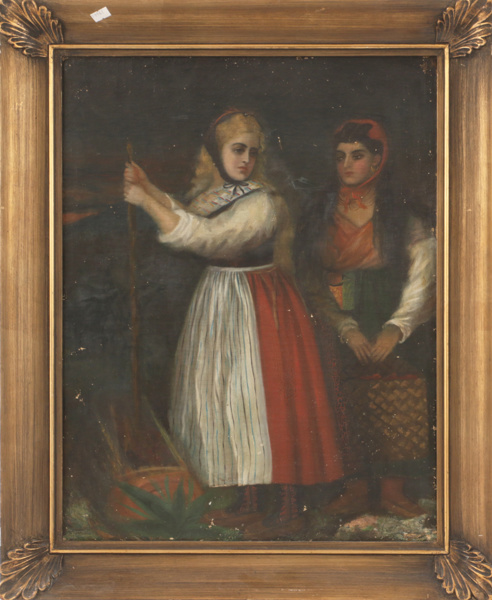 Okänd konstnär, 18/1900-tal