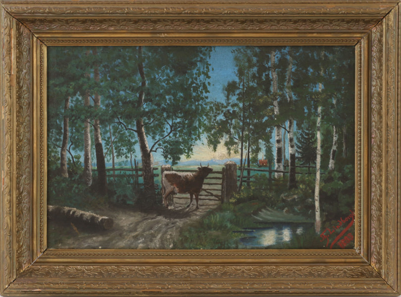 Okänd konstnär, 1800-tal