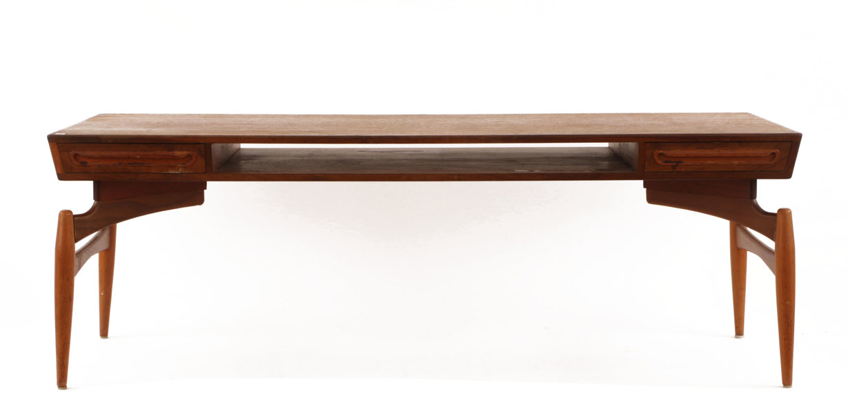 Soffbord, Johannes Andersen för Trensum, 1950/60-tal