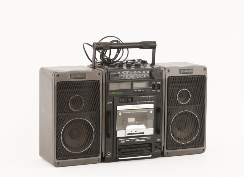 Boombox, Hitachi, TRK 9150E
