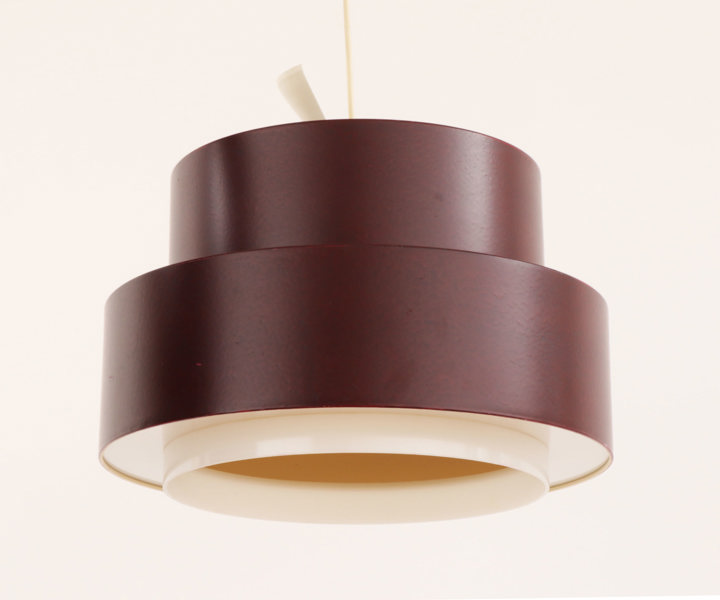 Taklampa, Uno & Östen Kristiansson för Luxus, 1900-talets andra hälft