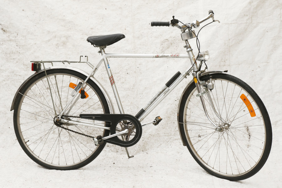 Herrcykel, Kroon, Vansbro