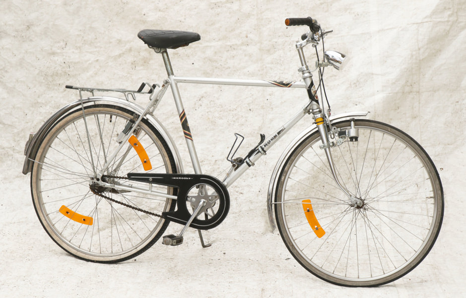 Herrcykel, Kroon, Vansbro