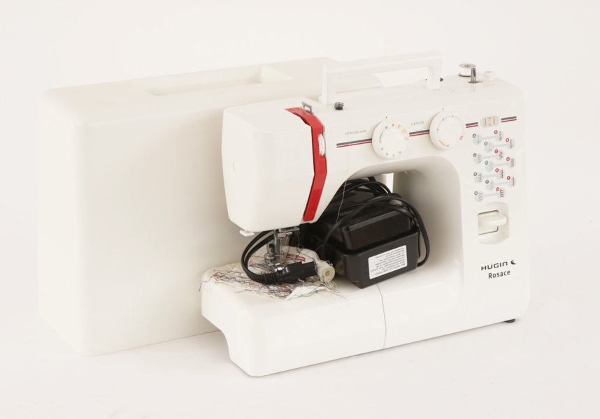 Symaskin, Hugin, Rosace