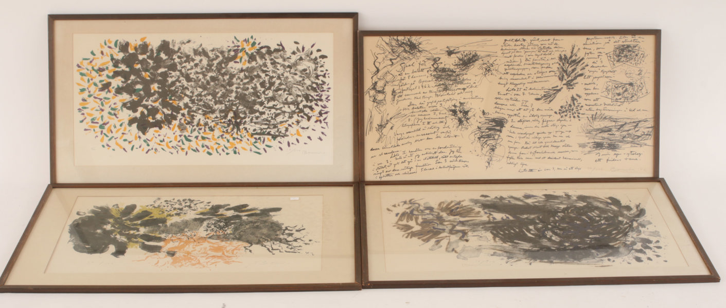 Olle Bonniér (1925-2016)