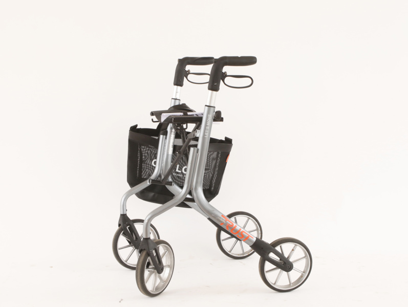 Rollator, Trust