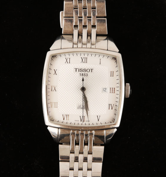 Herrarmbandsur, Tissot, Le Locle