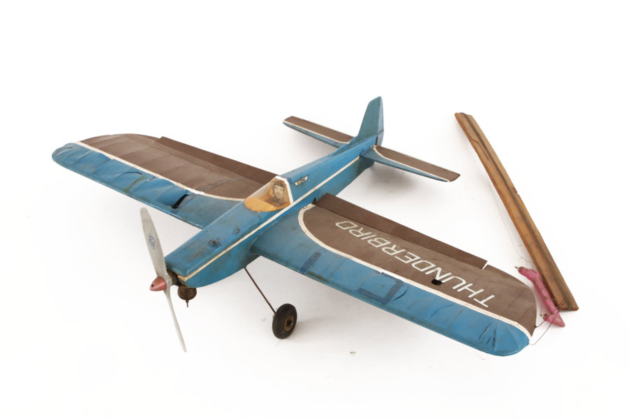 Modellflygplan, Semo, "Thunderbird"