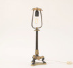 Bordslampa, empirestil, 1900-talets första hälft