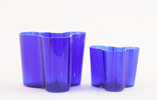 Vaser 2st, "Savoy", Alvar Aalto för Iittala