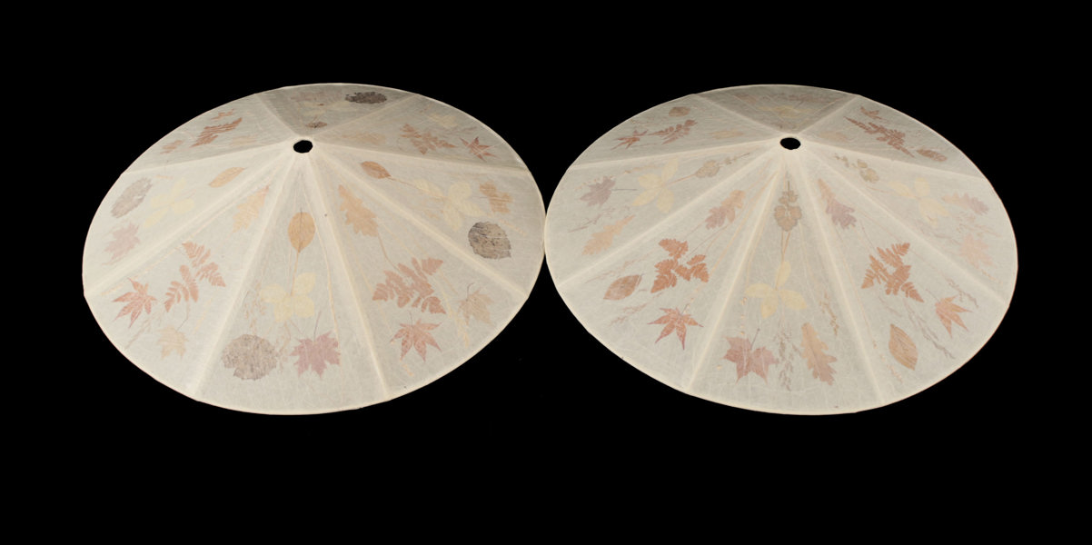 Takplafonder ett par, Carl Malmsten