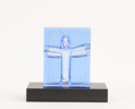 Skulptur, "Jesus" ur "Icon"-serien, Bertil Vallien