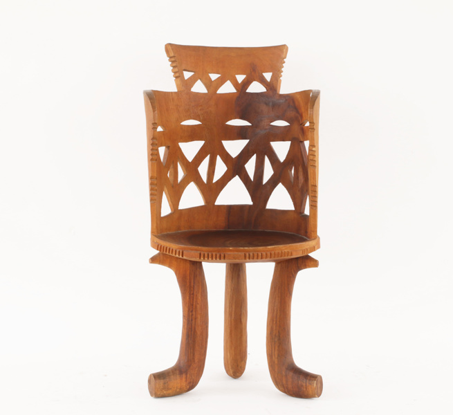 Stol, Afrika, 1900-tal