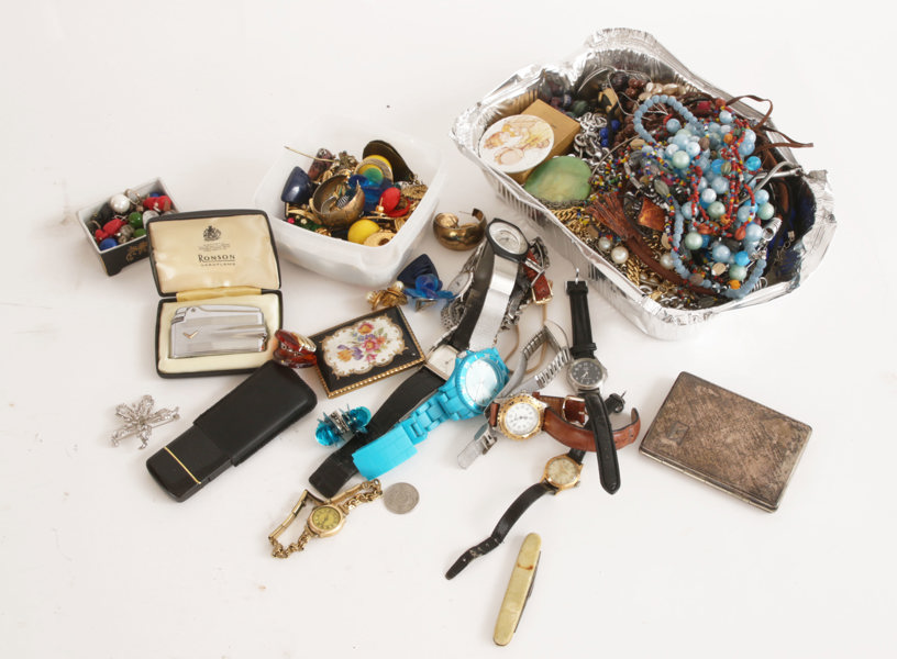 Parti bijouterier, m.m.