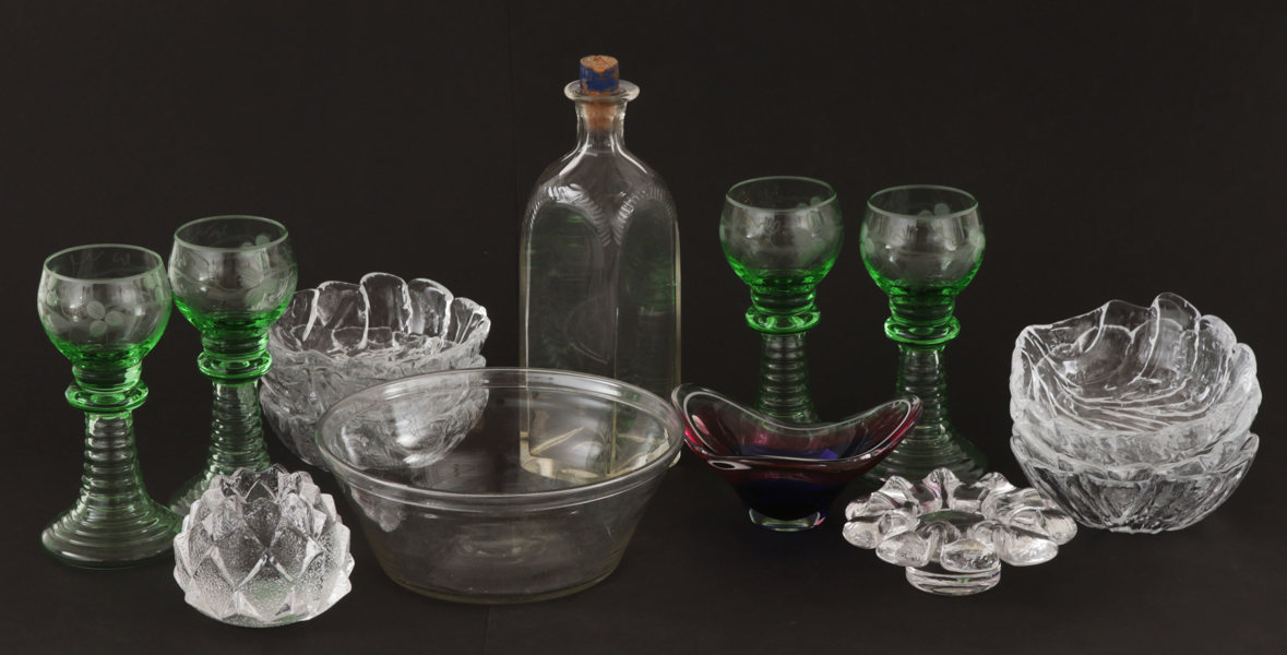 Glas 15 delar
