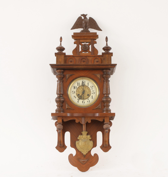 Pendelur, tidigt 1900-tal