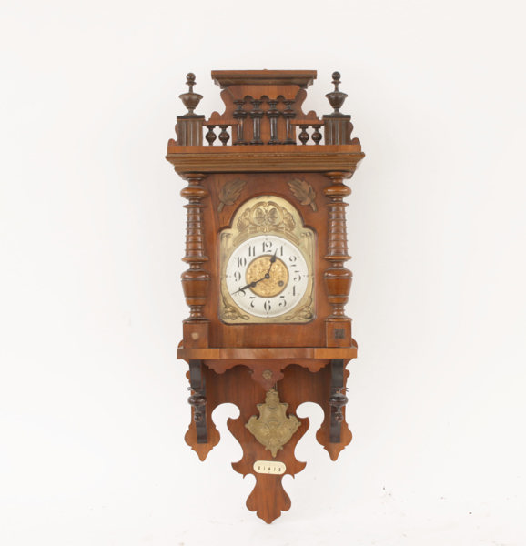 Pendelur, tidigt 1900-tal