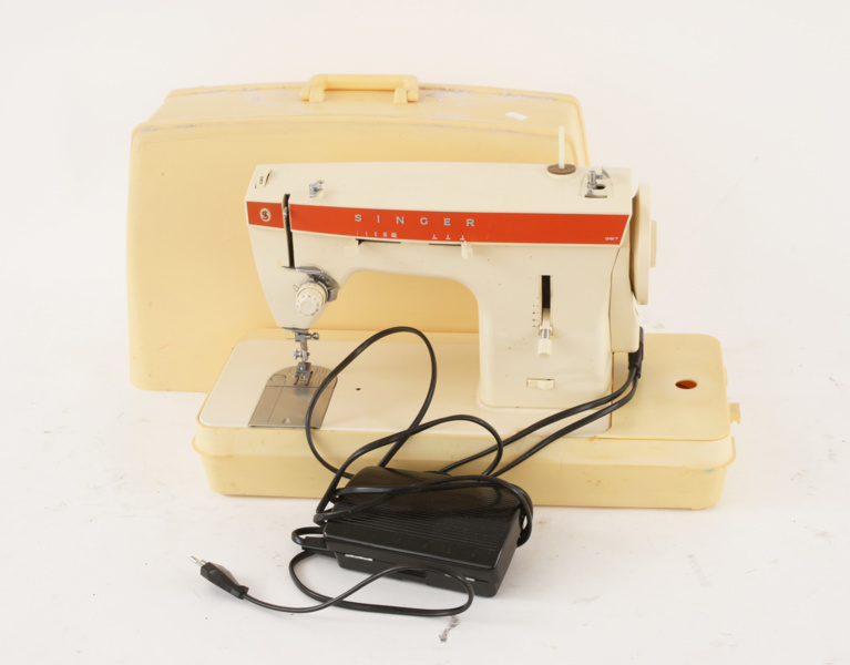 Symaskin, Singer 367