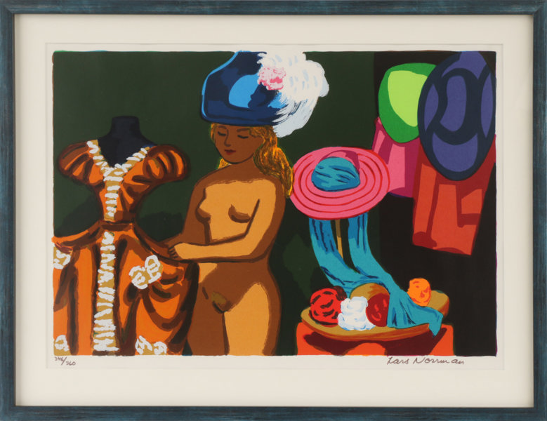 Lars Norrman (1915-1979)