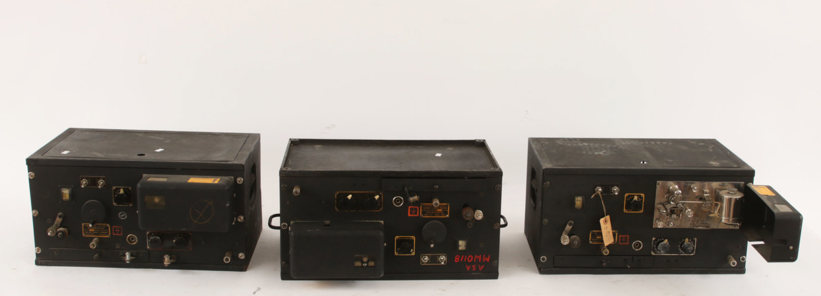 Radiomottagare 3st, BC1016