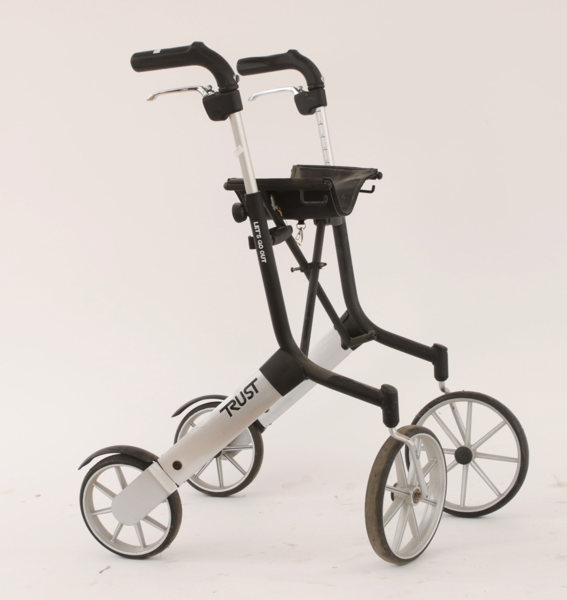 Rollator, Trust