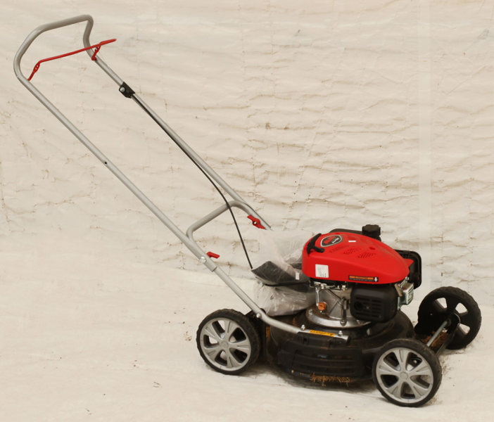 Gräsklippare, Al-Ko Pro 125