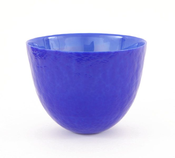 Skål, "Indigo", Eva Englund för Målerås