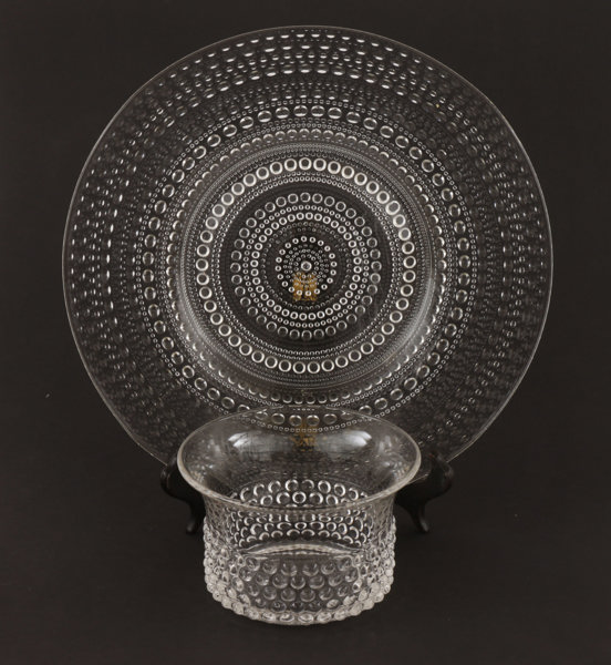 Glas 2 delar, Finland