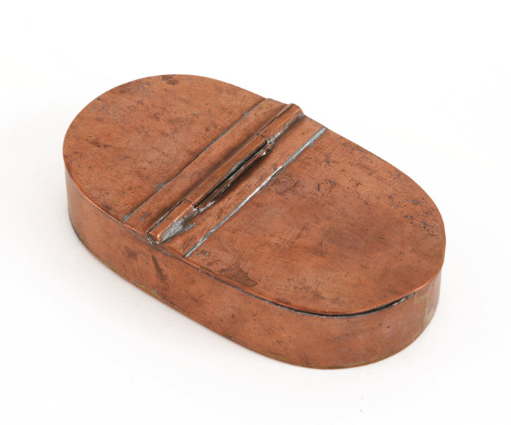 Snusdosa, 1800-tal