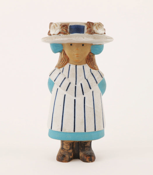 Figurin, "Victoria", Lisa Larson för Gustavsberg
