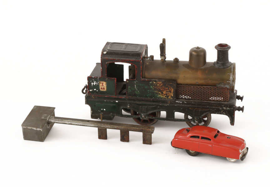 Leksaker 2 delar, Tyskland